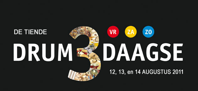  Drum3daagse 2011 ad